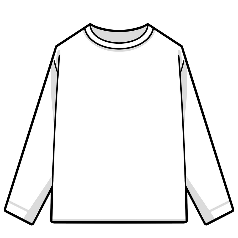 ロングスリーブTシャツ
