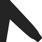 ロングスリーブTシャツ 厚手 "シュナウザー ホワイト" deep-black image