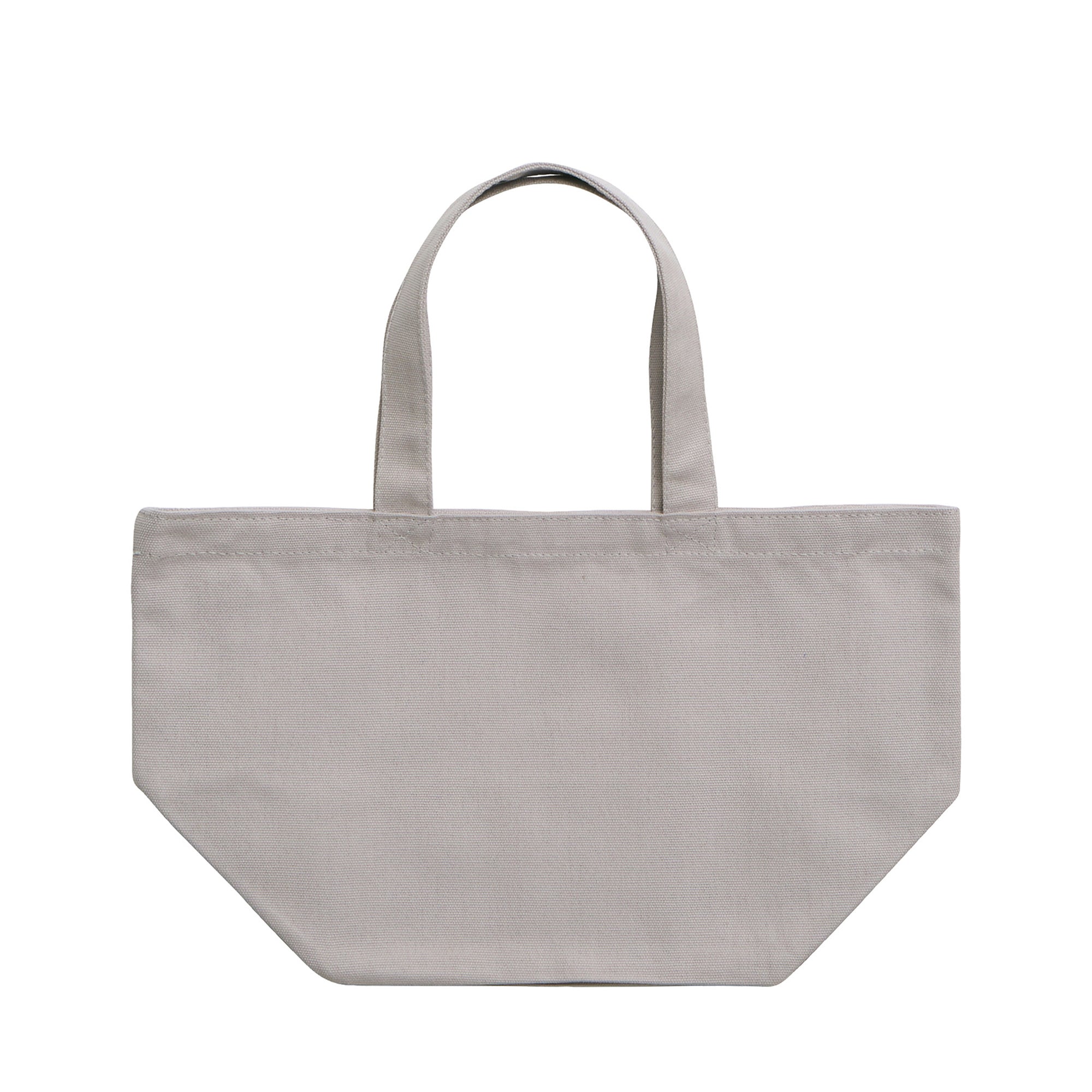ランチバッグミニトート ワンポイント刺繍 "シュナウザー ホワイト" light-gray image
