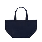 ランチバッグミニトート ワンポイント刺繍 "チワワ チョコタン" navy image