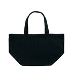 ランチバッグミニトート ワンポイント刺繍 "チワワ ホワイト" black image