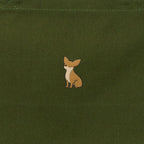 ランチバッグミニトート ワンポイント刺繍 "チワワ レッド" od image