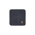 タオルハンカチ ワンポイント刺繍 "チワワ レッド" navy image