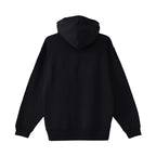 パーカー 刺繍 "チワワ ホワイト" black image