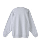 スウェットトレーナー "トイプードル ホワイト" gray image