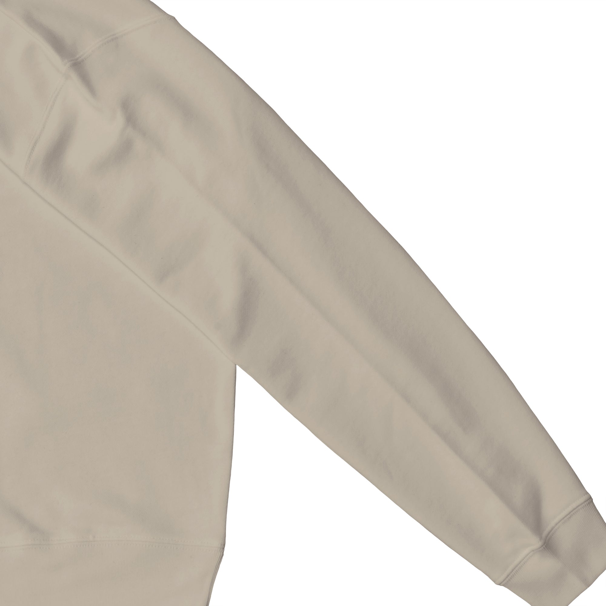 スウェットトレーナー "トイプードル シルバー" sand-beige image