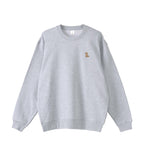 スウェットトレーナー "トイプードル クリーム" gray image