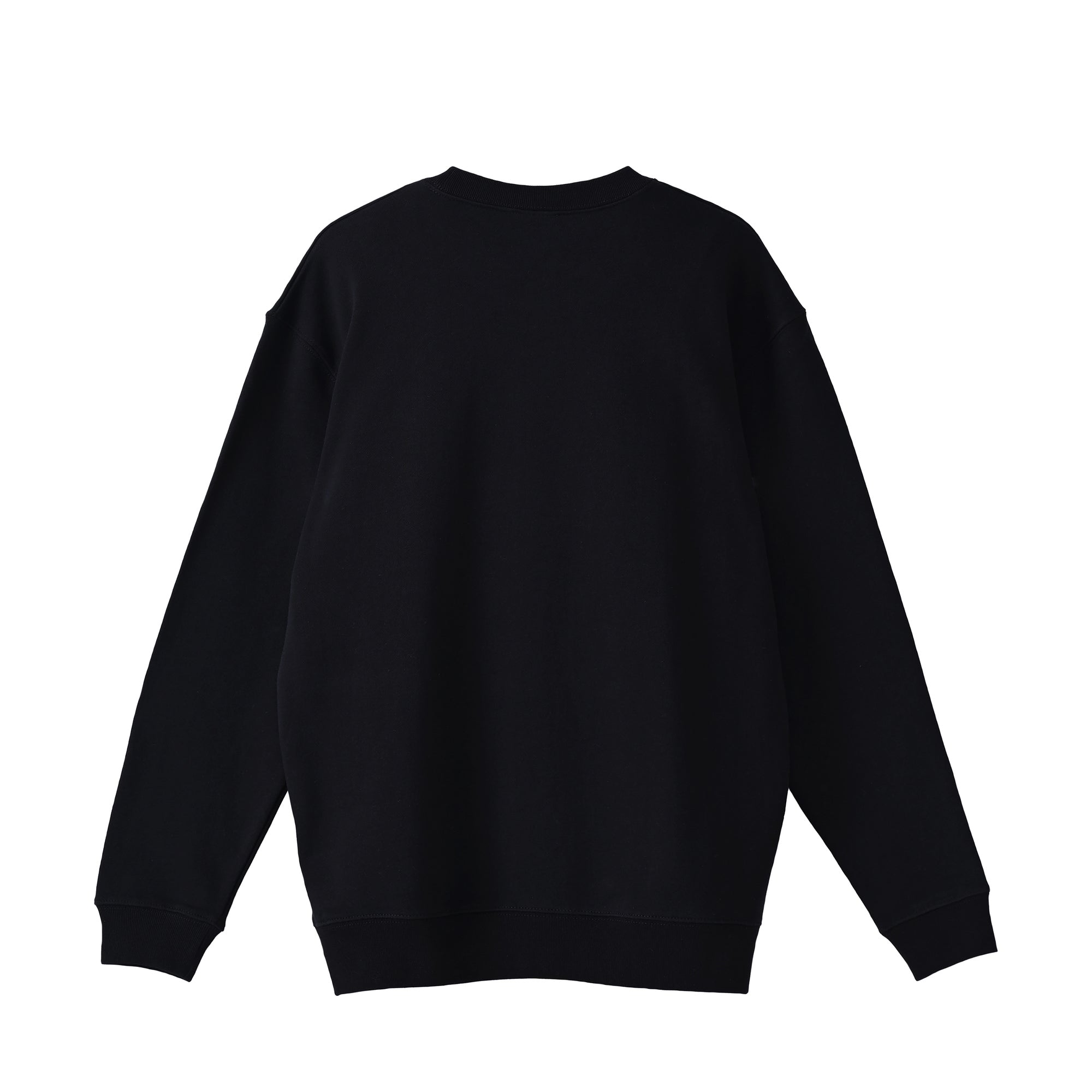 スウェットトレーナー "チワワ レッド" black image