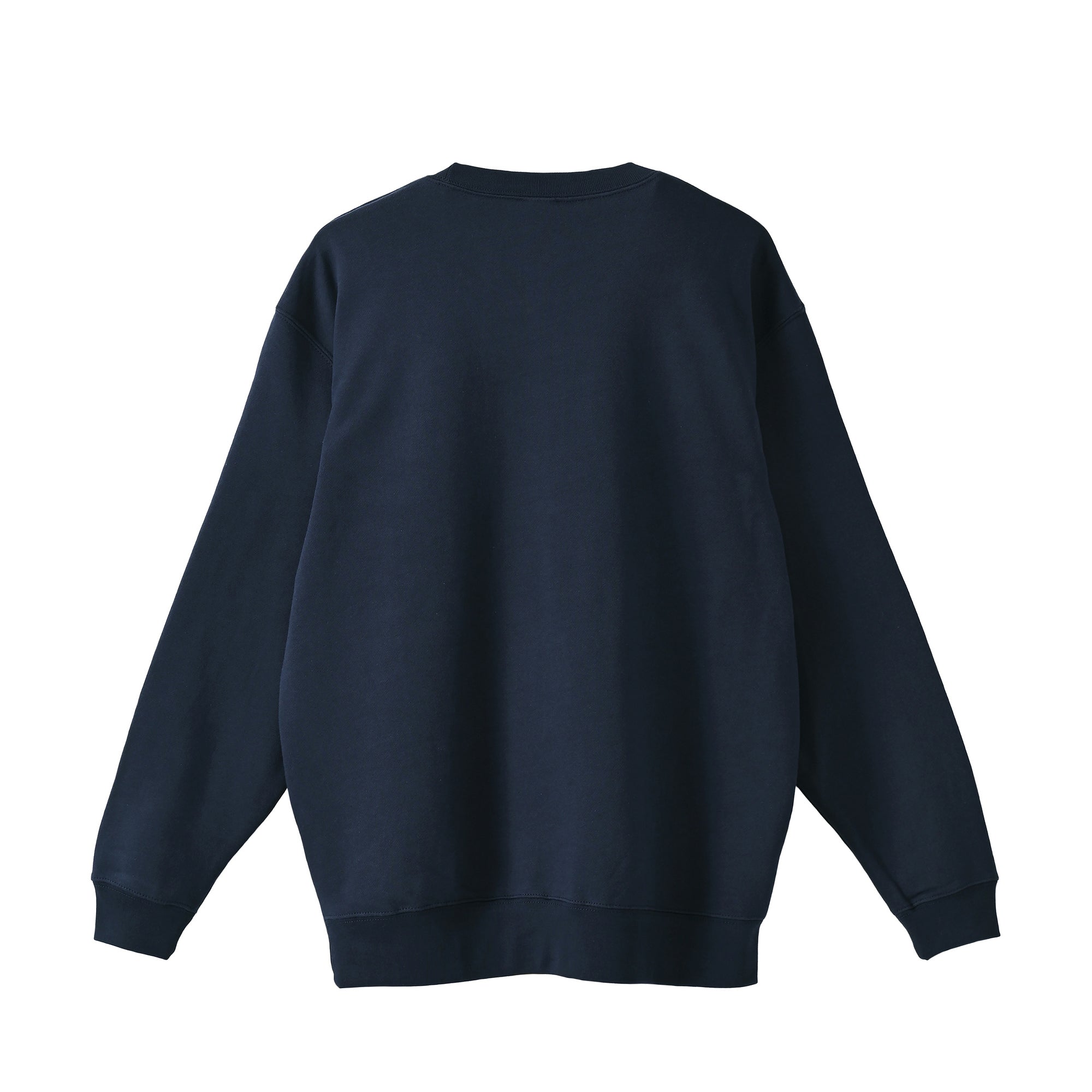 スウェットトレーナー "チワワ レッド" navy image