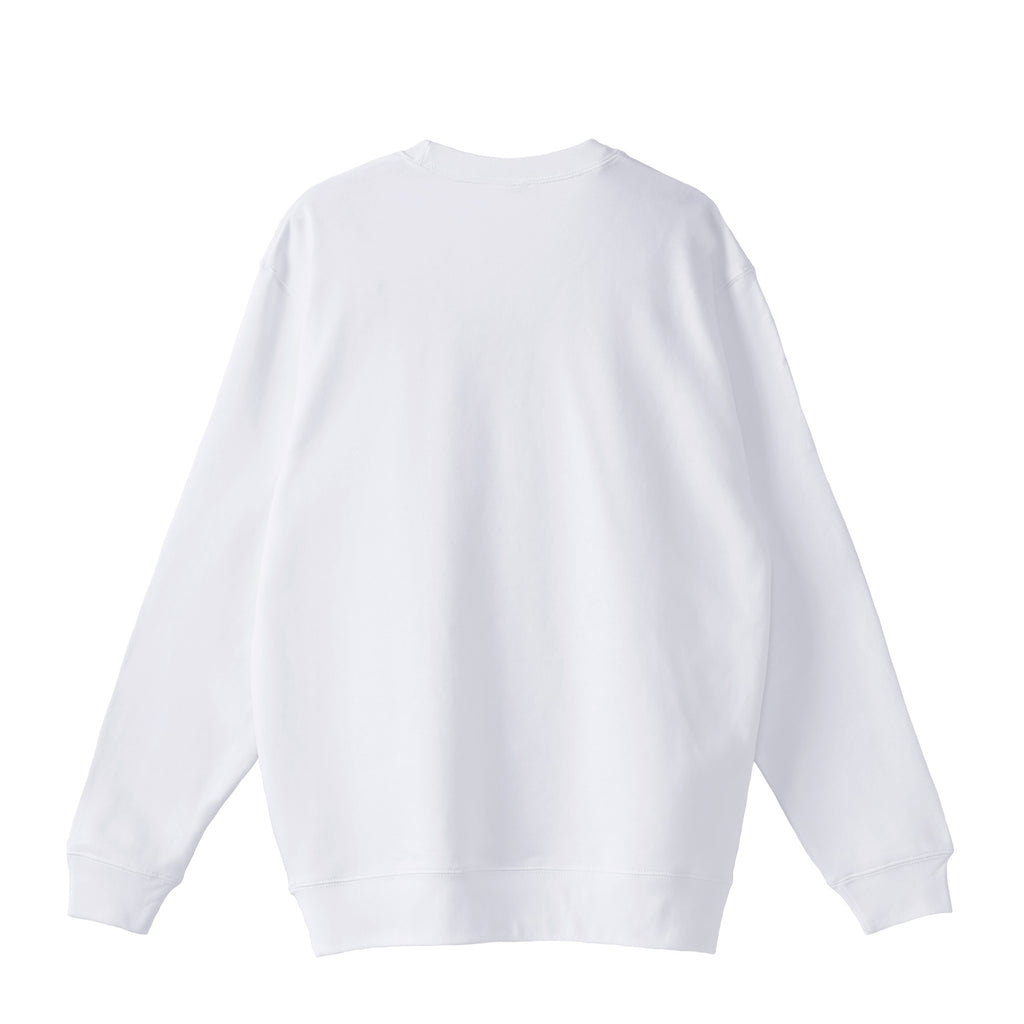 スウェットトレーナー "チワワ レッド" white image