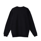 スウェットトレーナー "チワワ ホワイト" black image