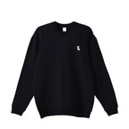 スウェットトレーナー "チワワ ホワイト" black image