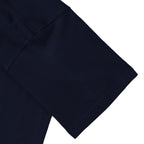 Tシャツ "トイプードル クリーム" navy image
