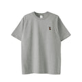 Tシャツ "チワワ チョコタン" gray image