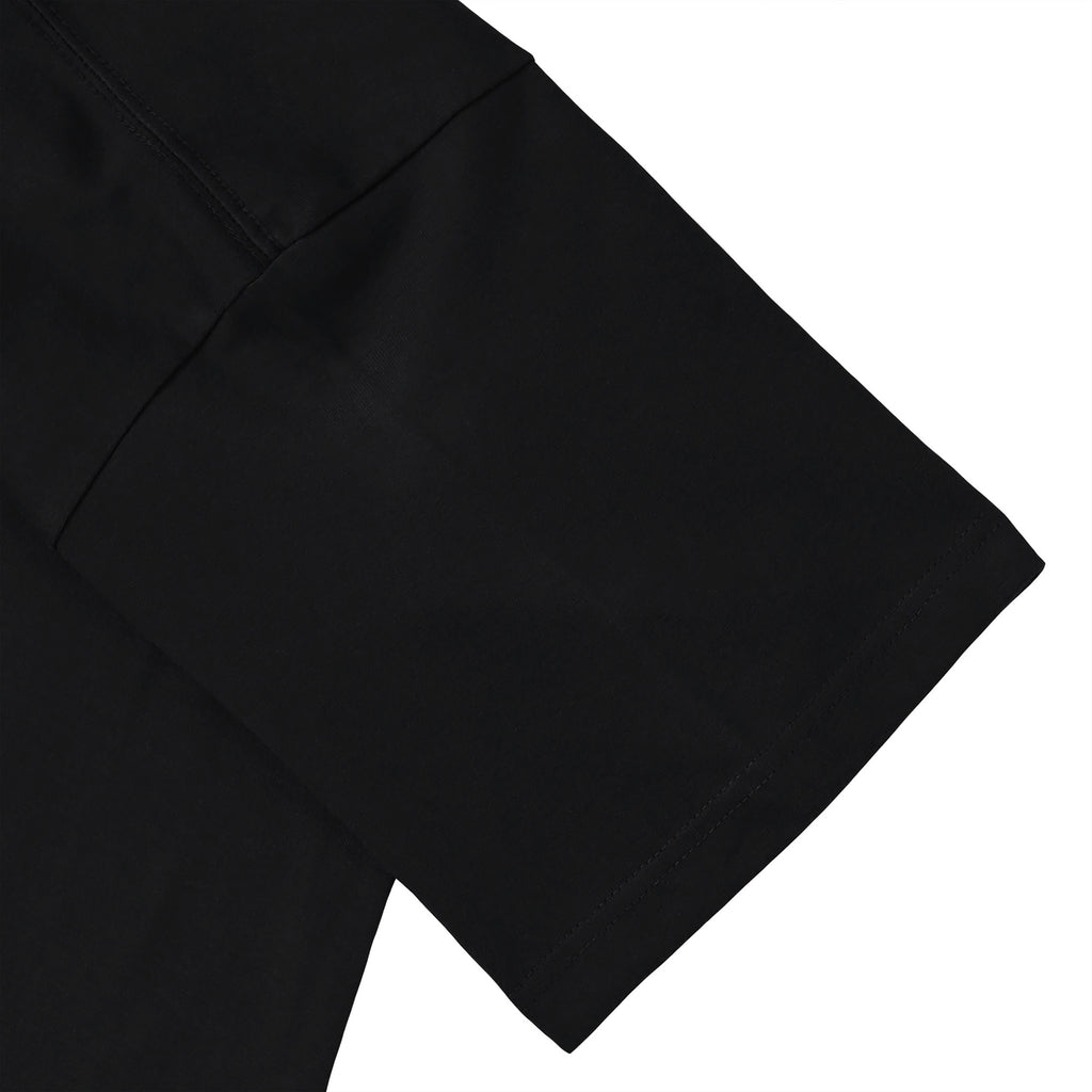Tシャツ "シュナウザー ホワイト" black image