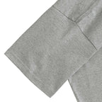 Tシャツ "シュナウザー ホワイト" gray image