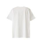 Tシャツ "シュナウザー ホワイト" white image