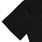 Tシャツ "シュナウザー ソルト&ペッパー" black image