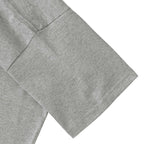 Tシャツ "シュナウザー ソルト&ペッパー" gray image
