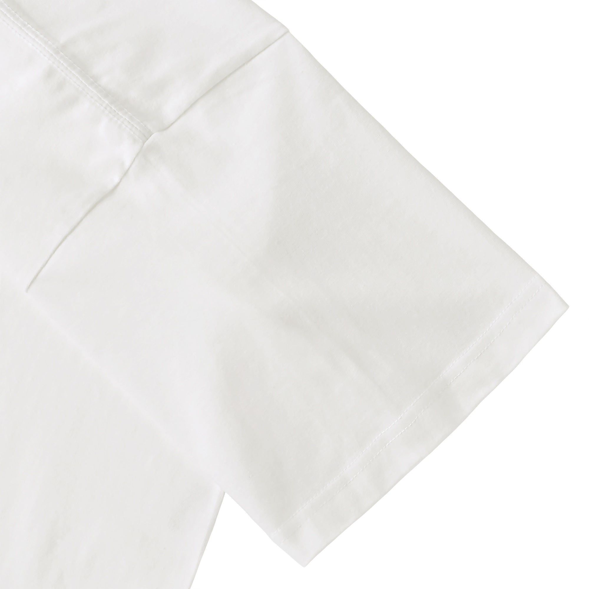 Tシャツ "シュナウザー ソルト&ペッパー" white image